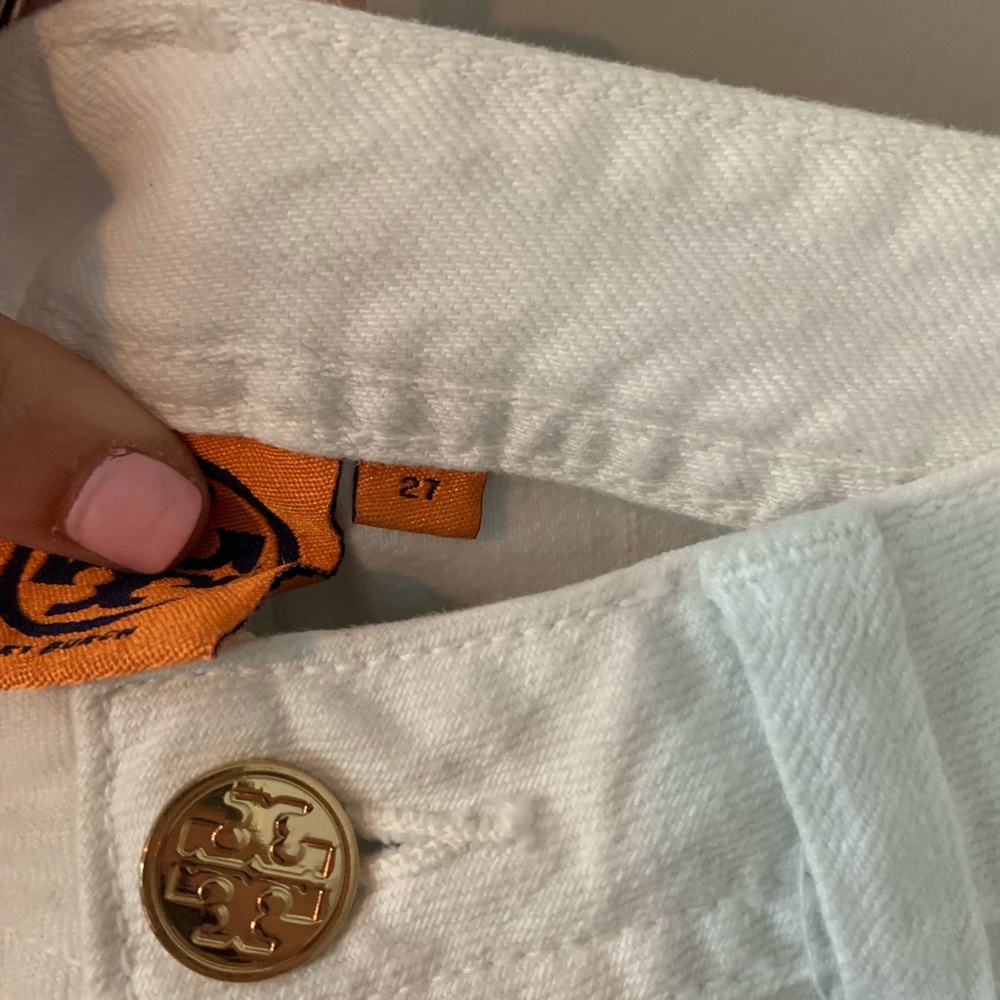 Tory Burch Gradient Jeans - Picture 6 of 8